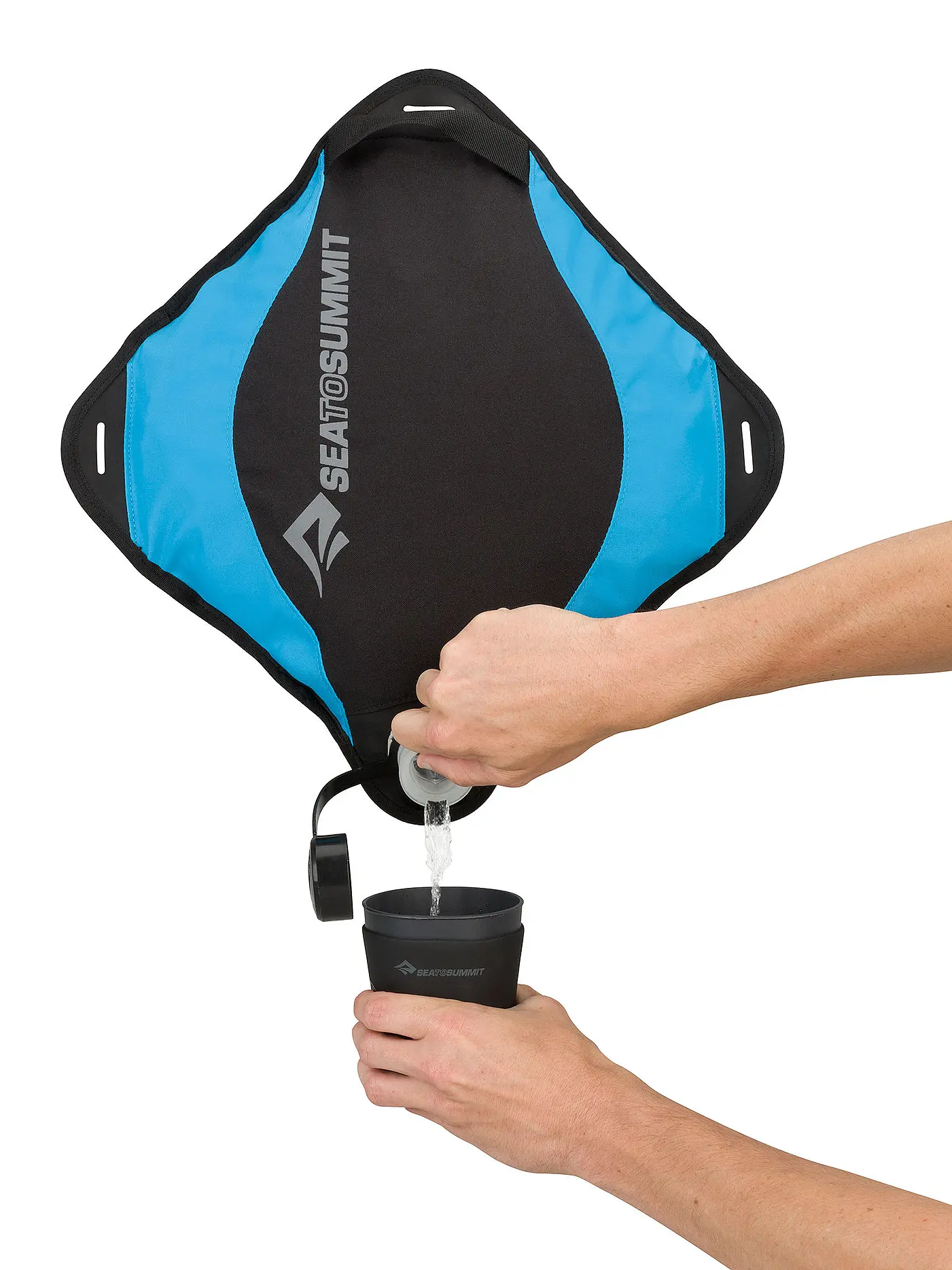 SEA TO SUMMIT | Pack Tap Wasserspender mit Wasserhahn 6L | 